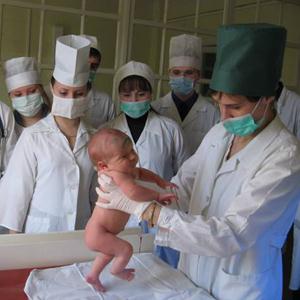 Больницы Тюмени
