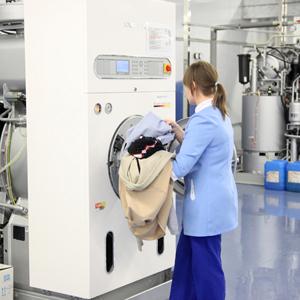 Химчистки Тюмени