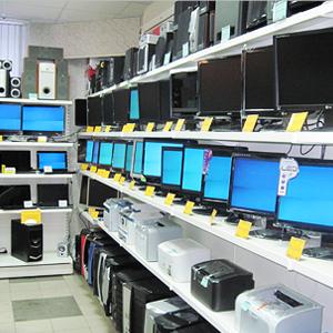 Компьютерные магазины Тюмени