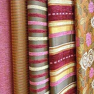 Магазины ткани Тюмени