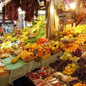 Рынки Тюмени