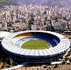 Стадионы в Тюмени