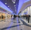 Торговые центры в Тюмени
