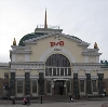 Железнодорожные вокзалы в Тюмени