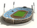 Спортивно-оздоровительный комплекс Партиком - иконка «стадион» в Тюмени